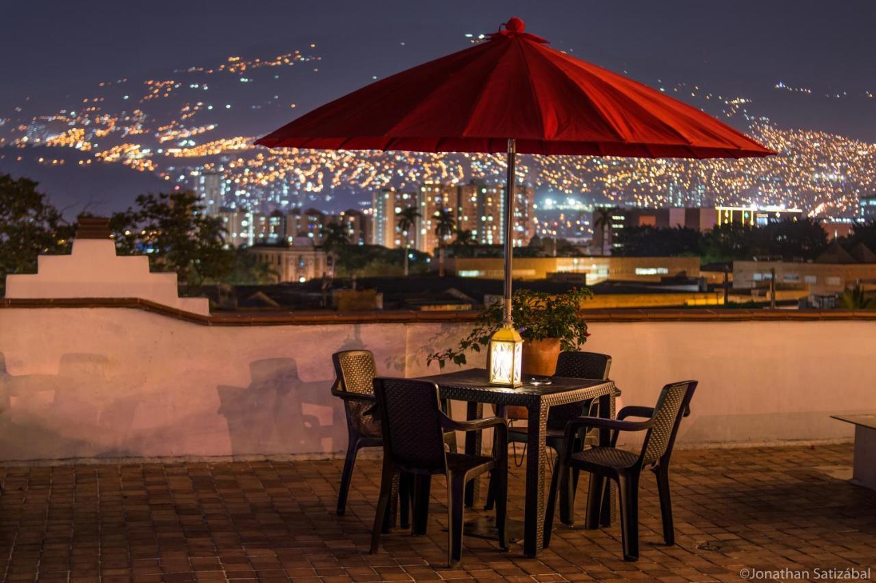 61Prado Hotel 麦德林 外观 照片