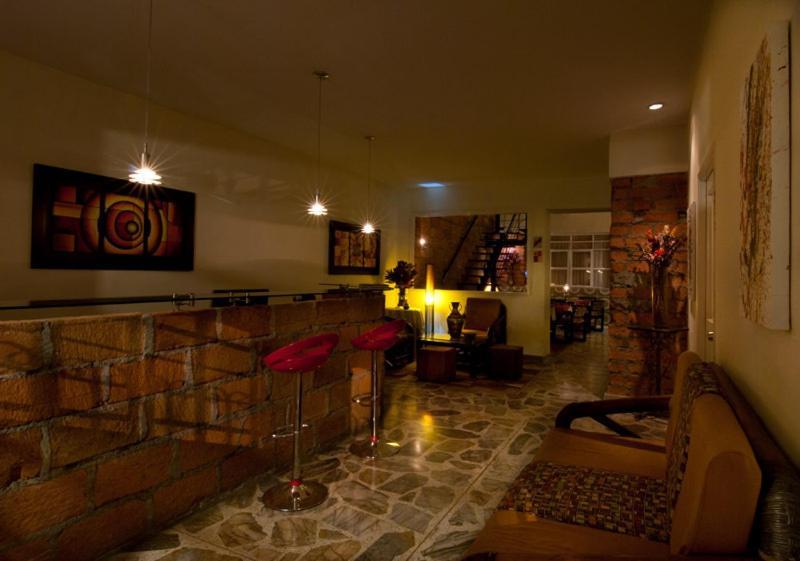 61Prado Hotel 麦德林 外观 照片